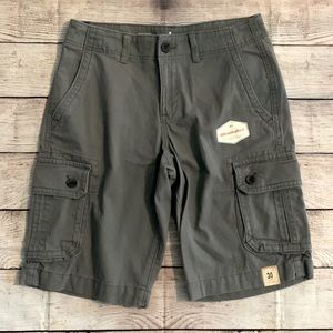 Men’s urban pipeline size 30 cargo shorts